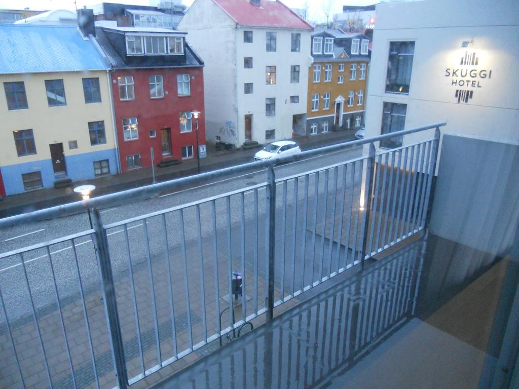 Rez Hlemmur Apartment Reikiavik Exterior foto